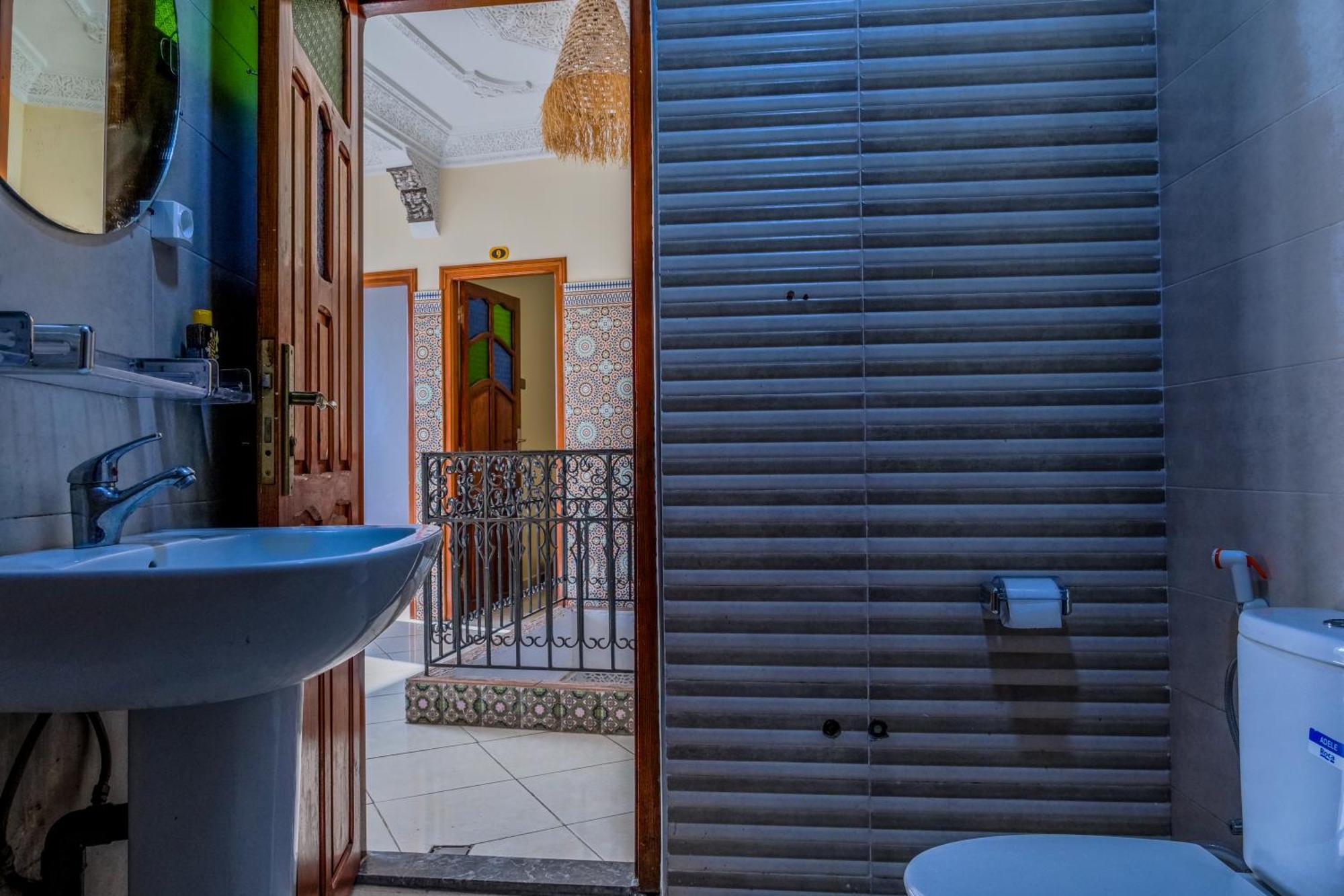 Yakout Hostel Tanger Extérieur photo