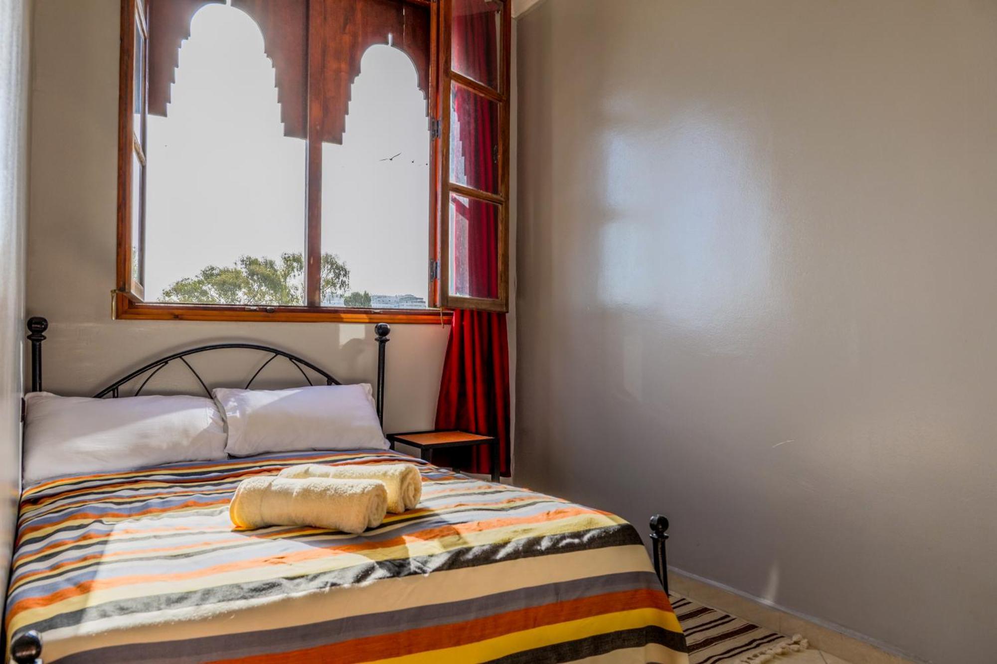 Yakout Hostel Tanger Extérieur photo