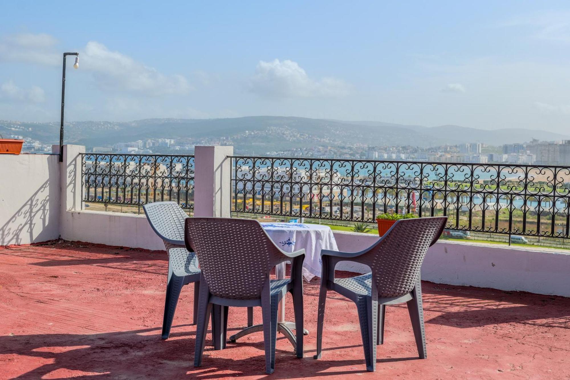 Yakout Hostel Tanger Extérieur photo
